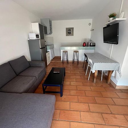 Rez De Villa Bordure Ajaccio Ajaccio  Buitenkant foto
