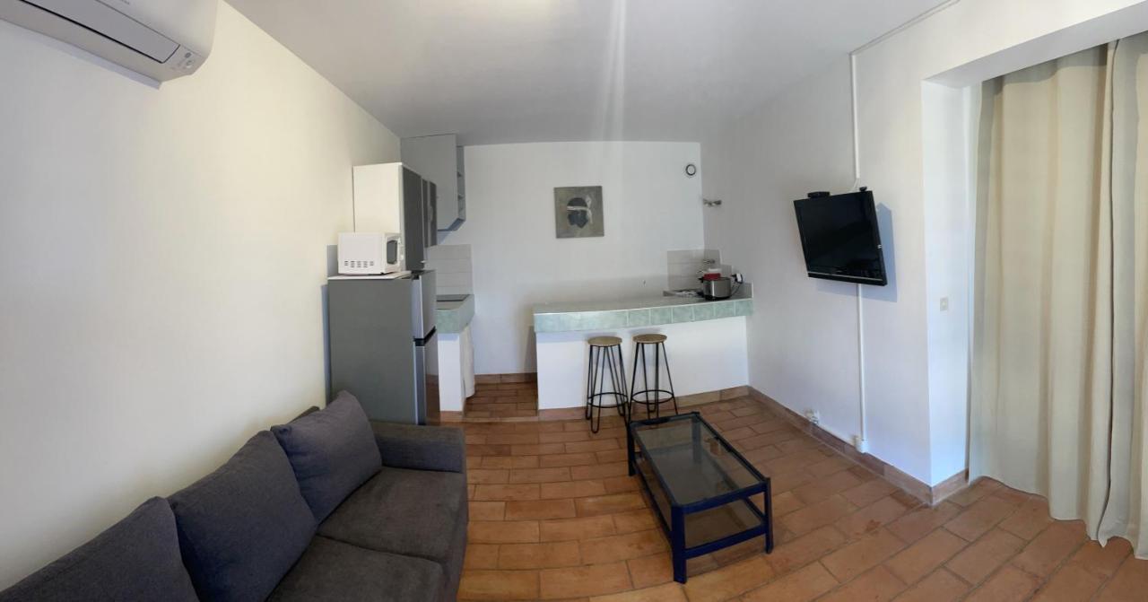 Rez De Villa Bordure Ajaccio Ajaccio  Buitenkant foto