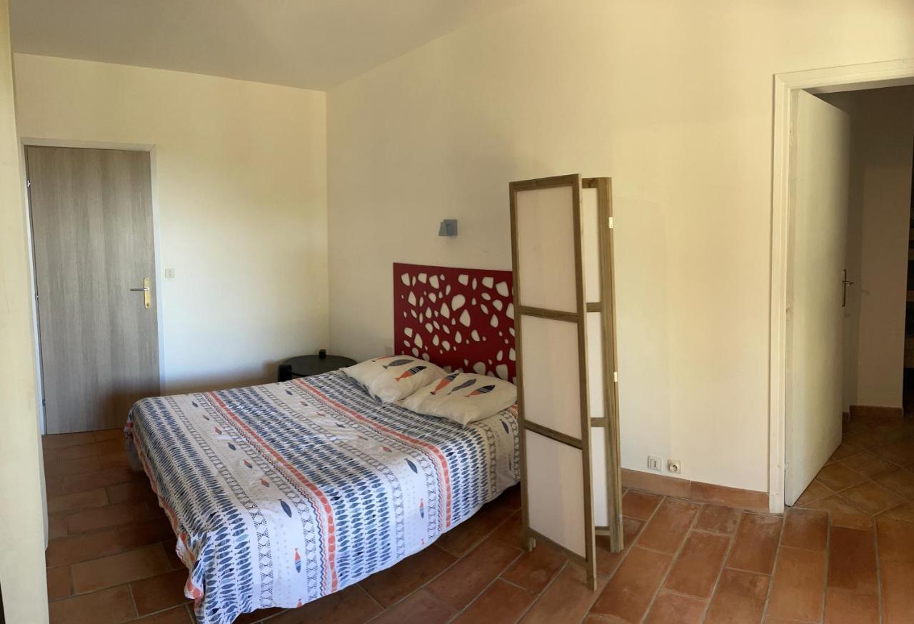 Rez De Villa Bordure Ajaccio Ajaccio  Buitenkant foto