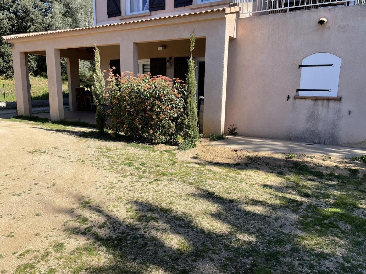 Rez De Villa Bordure Ajaccio Ajaccio  Buitenkant foto