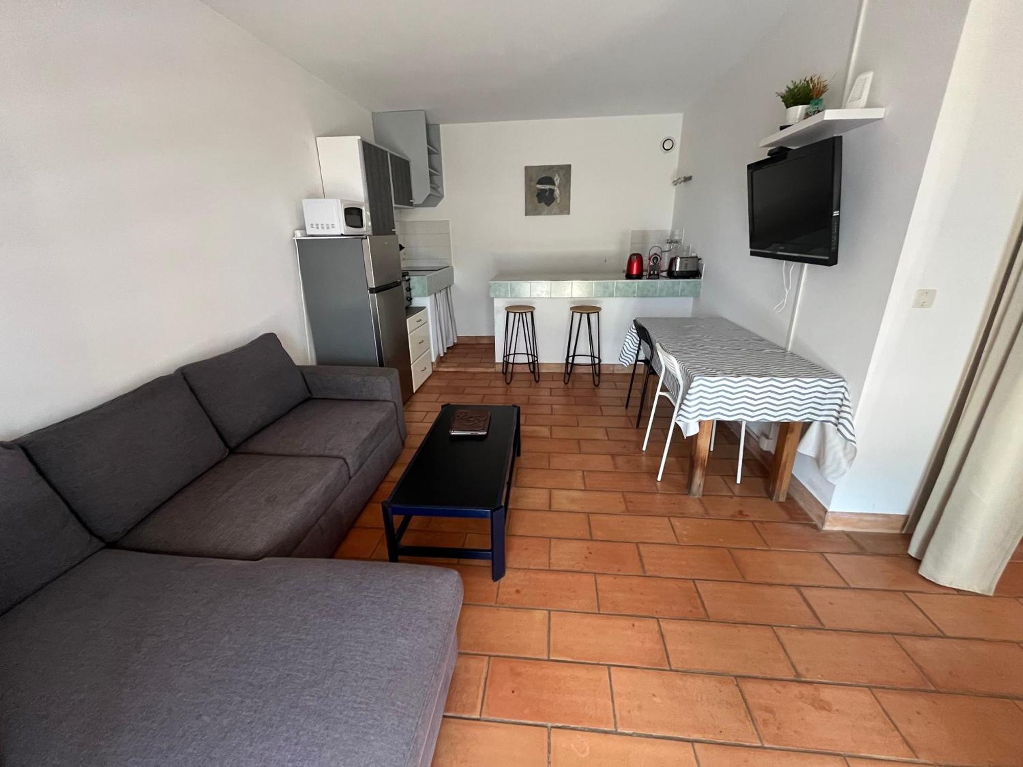 Rez De Villa Bordure Ajaccio Ajaccio  Buitenkant foto