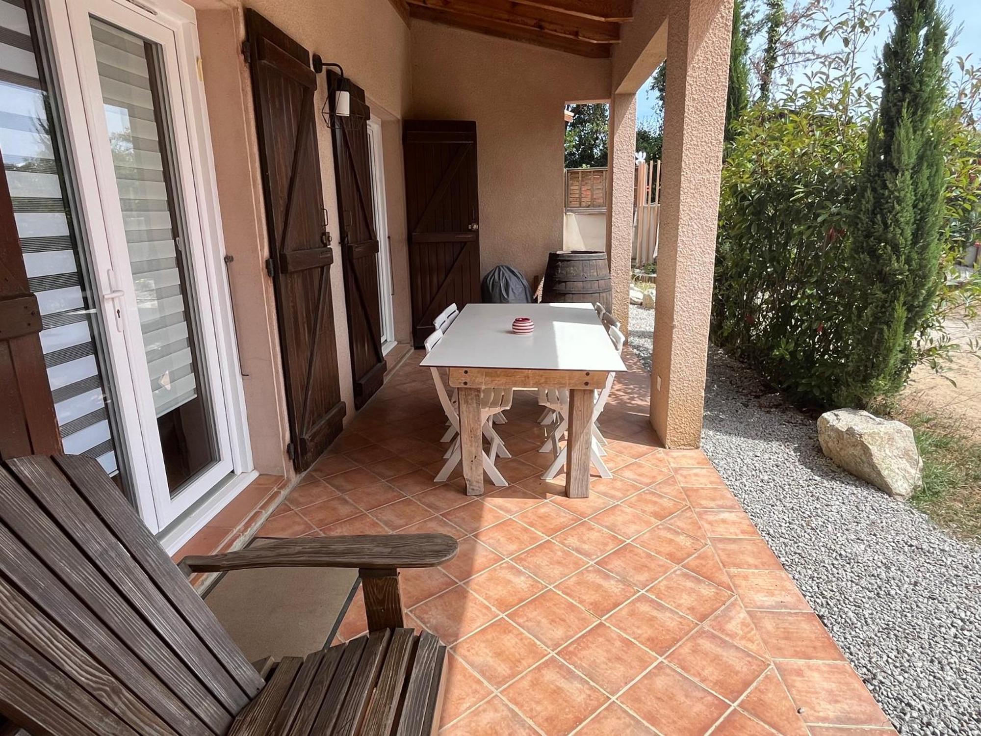 Rez De Villa Bordure Ajaccio Ajaccio  Buitenkant foto
