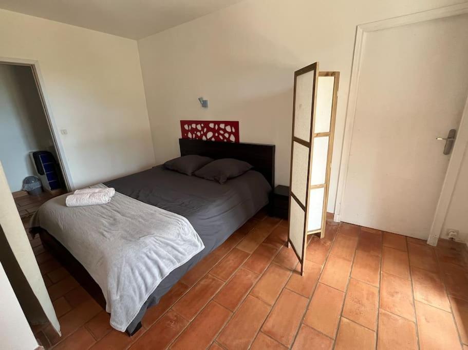 Rez De Villa Bordure Ajaccio Ajaccio  Buitenkant foto